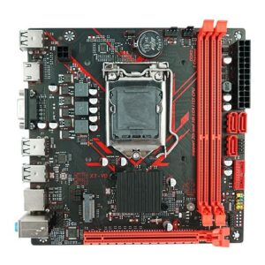 X7 VB H61 LGA 1155 DDR3 Desktop Motherboard