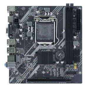 X7 V91 H61 LGA 1155 DDR3 Desktop Motherboard