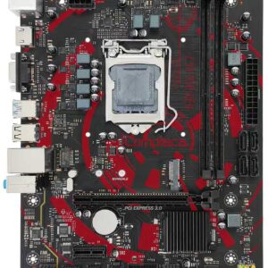 H311 DS4 B250 LGA 1151 DDR4 Desktop Motherboard