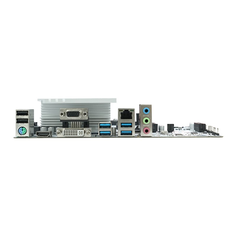 B450M TI B450 AM4 DDR4 Desktop Motherboard - Image 4